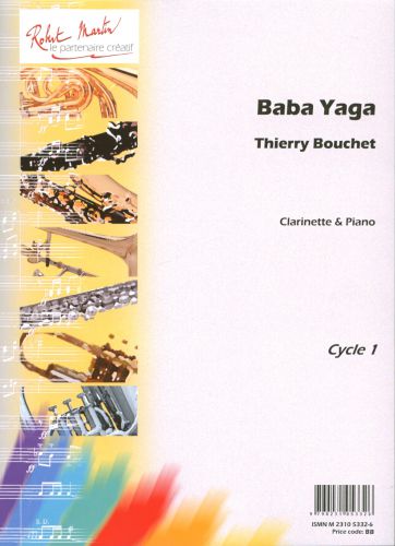 Baba Yaga (BOUCHET THIERRY)