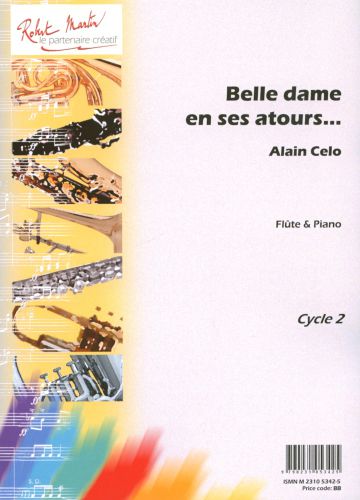 Belle Dame En Ses Atours (CELO ALAIN)