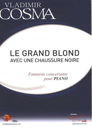 Le Grand Blond Avec Une Chaussure Noire (COSMA VLADIMIR)