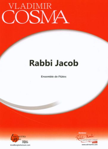 Rabbi Jacob (COSMA VLADIMIR)