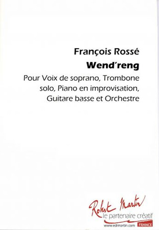 Wend'Reng (ROSSE FRANCOIS)