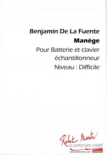 Manege Pour Batterie Et Electronique (DI LEGNO DE LA FUENTE BENJAMIN)