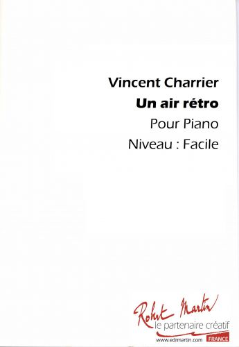 Un Air Retro (CHARRIER VINCENT)