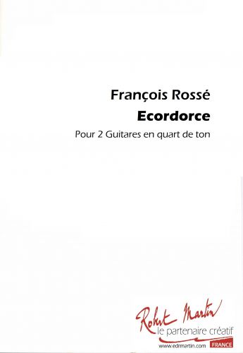Ecordroce (ROSSE FRANCOIS)