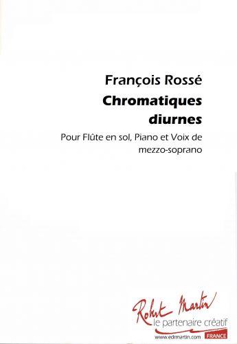 Chromatiques Diurnes (ROSSE FRANCOIS)