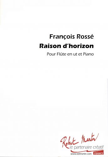 Raison D Horizon (ROSSE FRANCOIS)