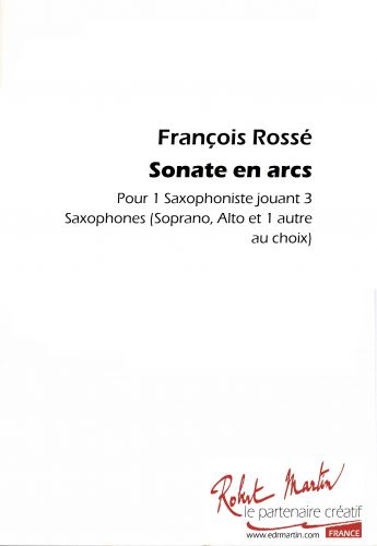 Sonates En Arcs (ROSSE FRANCOIS)