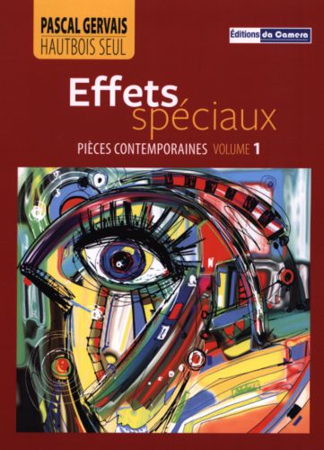 Effets Speciaux Vol.1 (PASCAL GERVAIS)