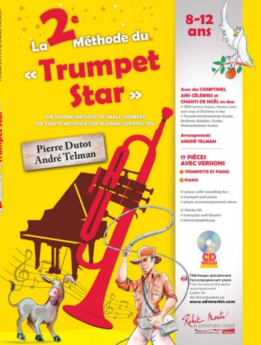 2ème Méthode Du Trumpet Star (DUTOT PIERRE / TELMAN ANDRE)