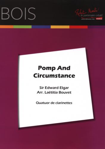 Pomp Et Circumstance (ELGAR EDWARD)
