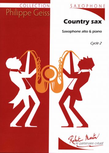 Country Music Alto (GEISS PHILIPPE)