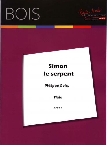 Simon Le Serpent (GEISS PHILIPPE)