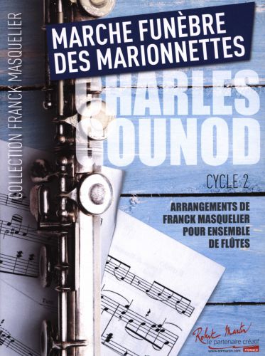 Marche Funebre Des Marionnettes (GOUNOD CHARLES)