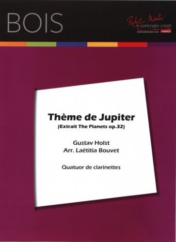 Theme De Jupiter - Extrait The Planets Op. 32 (HOLST GUSTAV)