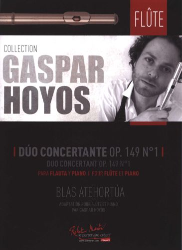 Duo Concertante Op. 149 N1 (BLAS ATEHORTUA / HOYOS GASPAR)