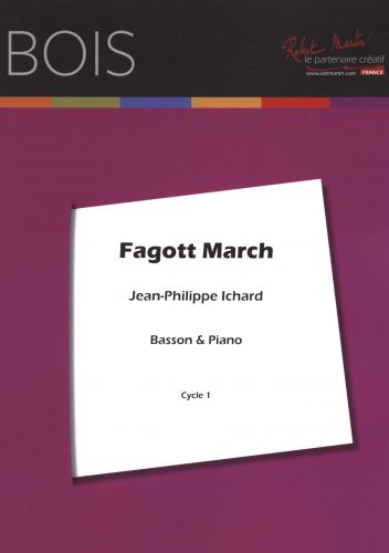 Fagott March (ICHARD JEAN-PHILIPPE)