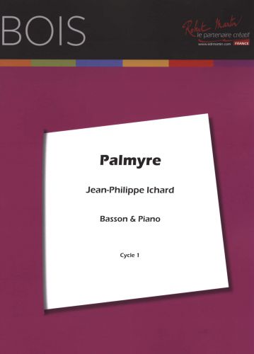 Palmyre (ICHARD JEAN-PHILIPPE)