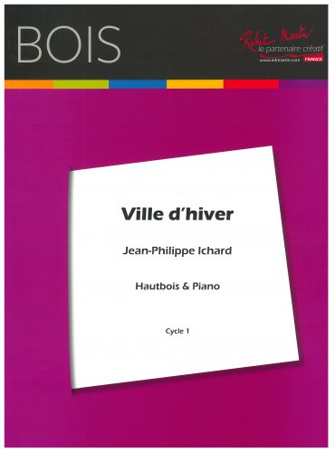 Ville D'Hiver (ICHARD JEAN-PHILIPPE)