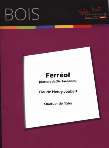 Ferreol (JOUBERT CLAUDE-HENRY)