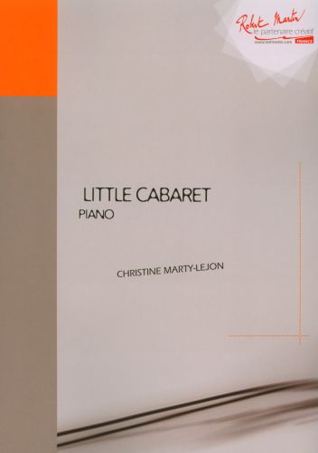 Little Cabaret (MARTY-LEJON CHRISTINE)