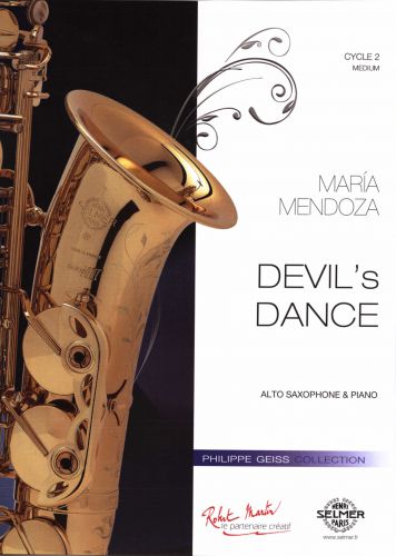 Devil's Dance (MENDOZA MARIA)