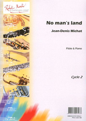 No Man's Land (MICHAT JEAN-DENIS)