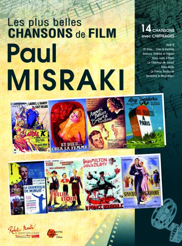 Les Plus Belles Chansons De Film Vol.1 (MISRAKI PAUL)