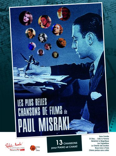 Les Plus Belles Chansons De Film Vol.2 (MISRAKI PAUL)