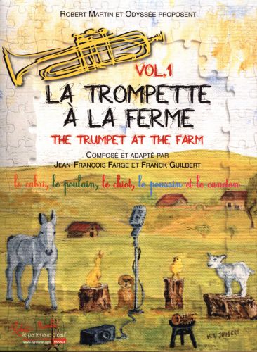 La Trompette A La Ferme Vol.1 (FARGE JEAN-FRANCOIS)