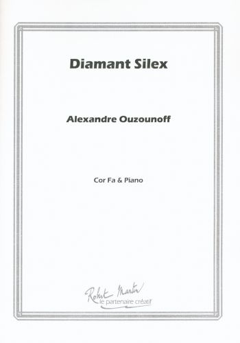 Diamant Silex (OUZOUNOFF ALEXANDRE)