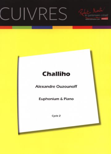 Challiho (OUZOUNOFF ALEXANDRE)