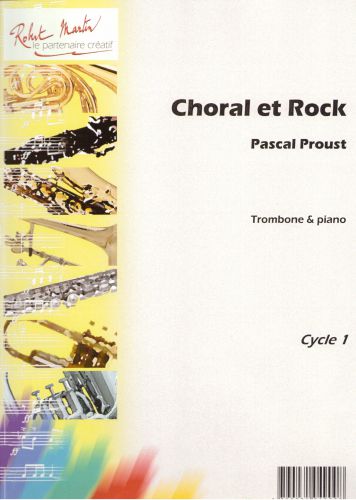 Choral Et Rock (PROUST PASCAL)