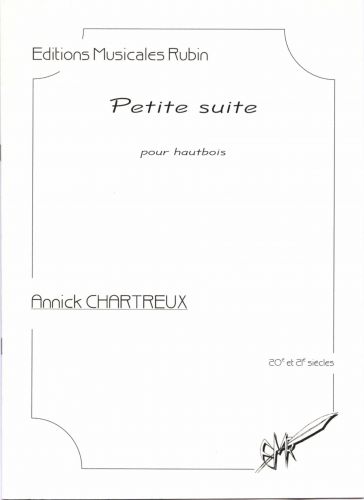 Petite Suite (CHARTREUX ANNICK)