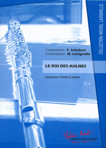 Le Roi Des Aulnes Ens Flûtes &amp; Violoncelle (SCHUBERT FRANZ)