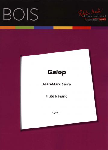 Galop (SERRE JEAN-MARC)