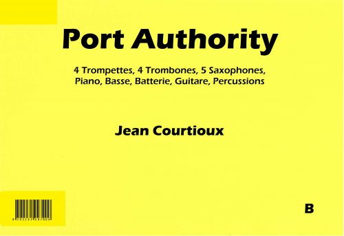 Port Authority (COURTIOUX JEAN)
