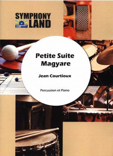 Petite Suite Magyare (COURTIOUX JEAN)
