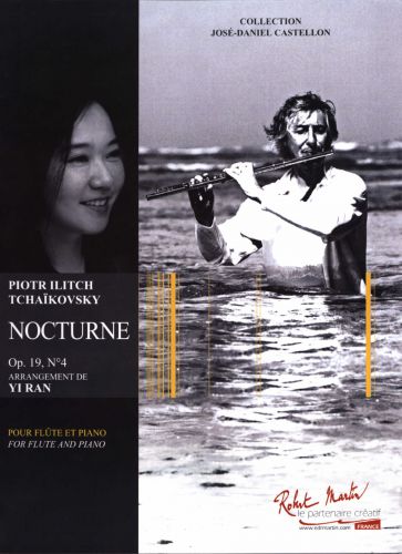 Nocturne Op. 19 N 4 (TCHAIKOVSKI PIOTR ILITCH)