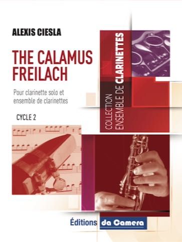 The Calamus Freilach