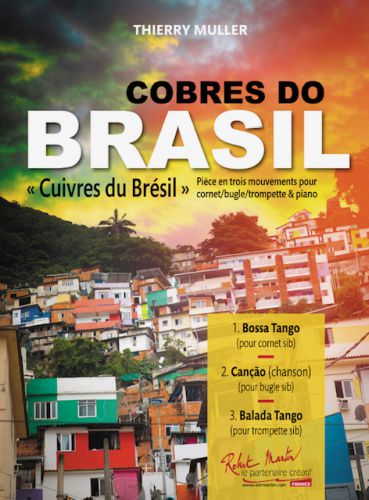 COBRES DO BRASIL Cuivres du Brésil