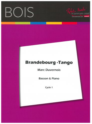 BRANDEBOURG - TANGO (DUVERNOIS MARC)