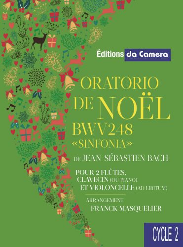 Oratorio De Noel Bwv 248 Sinfonia