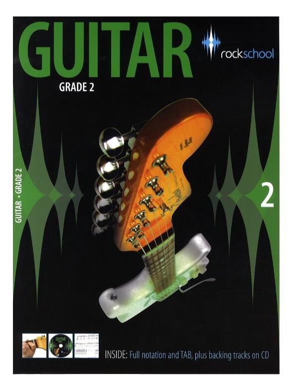 Rockschool Guitar Grade 2 - 2006 - 2012