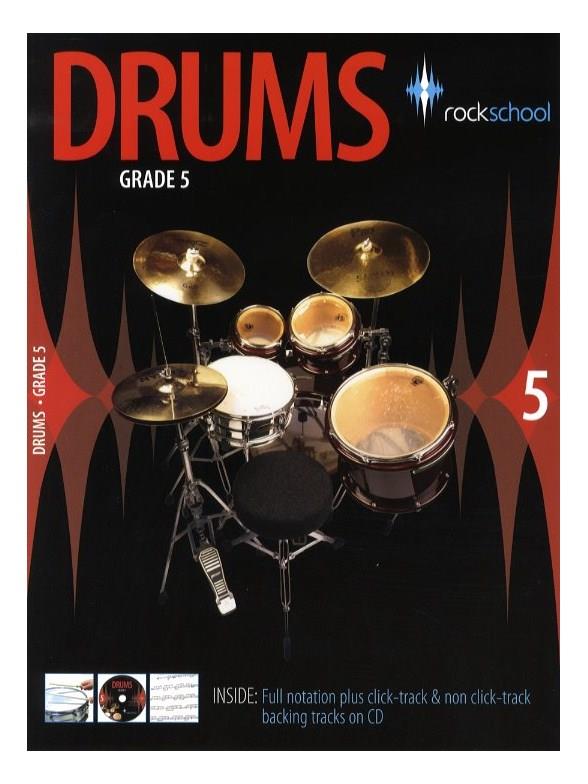 Rockschool Drums Grade 5 - 2006 - 2012