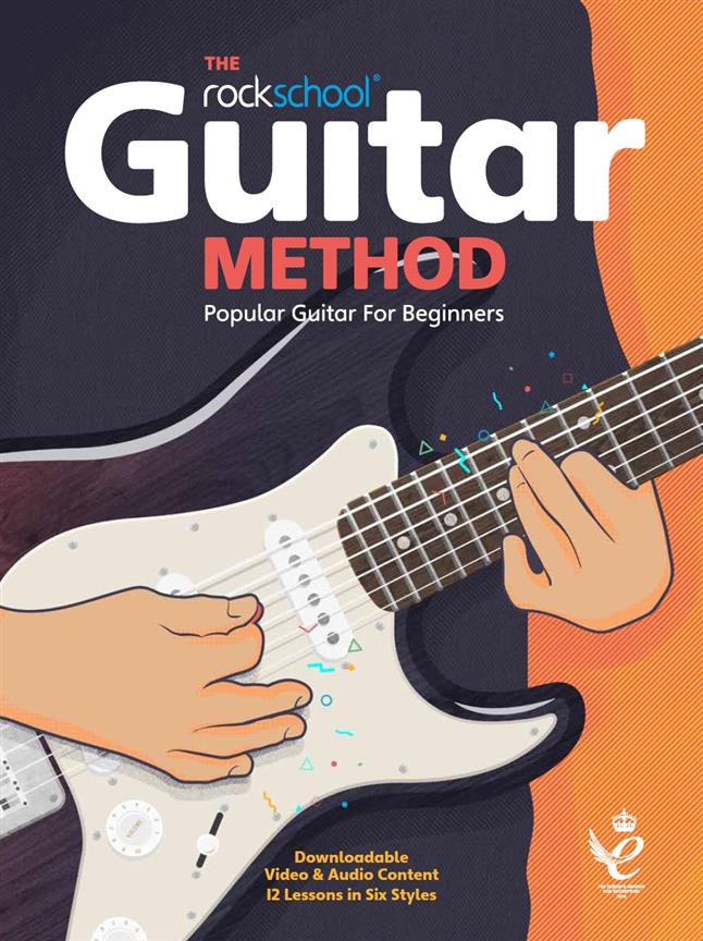 The Rockschool Guitar Method
