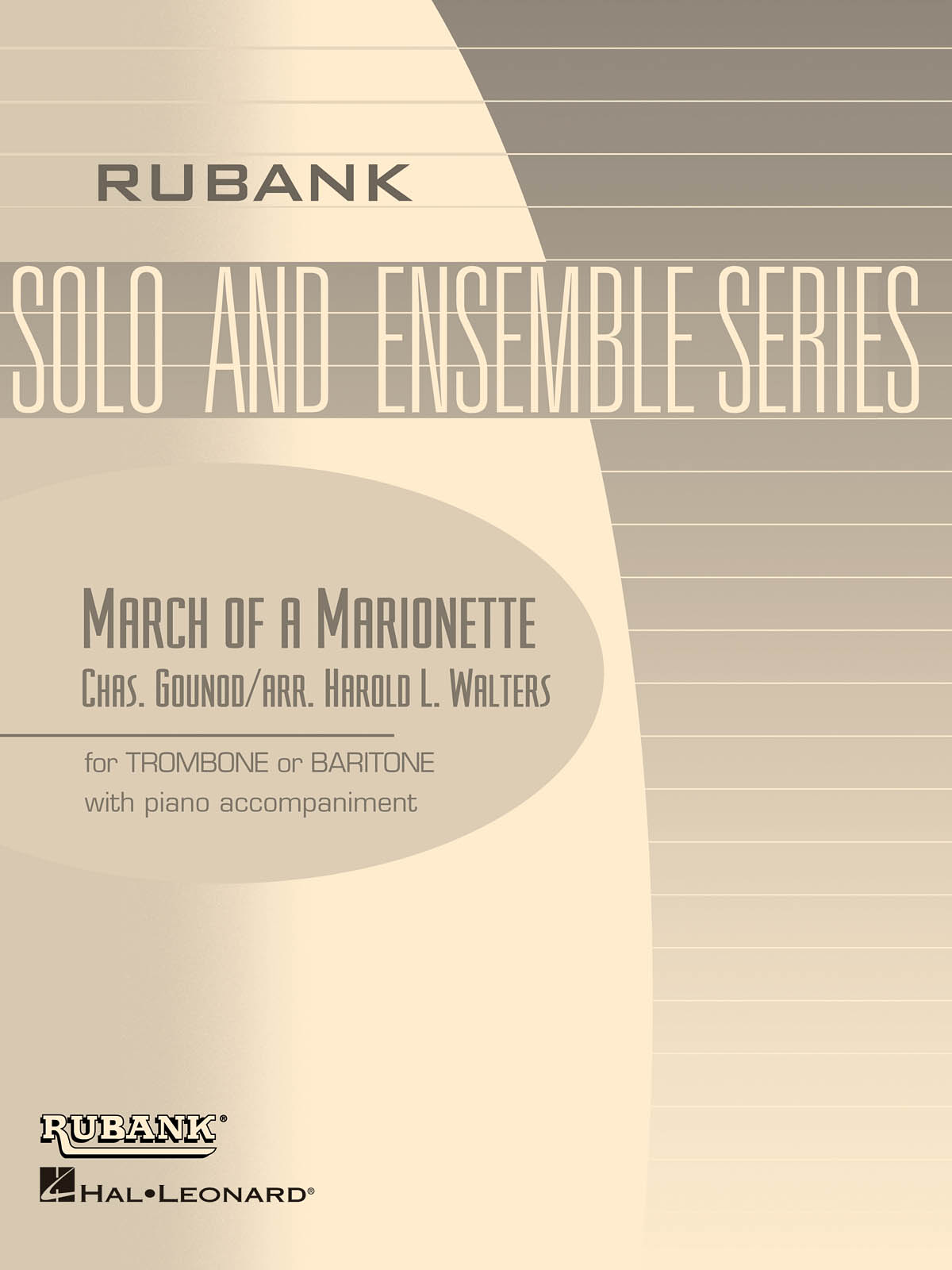 March of a Marionette (GOUNOD CHARLES)