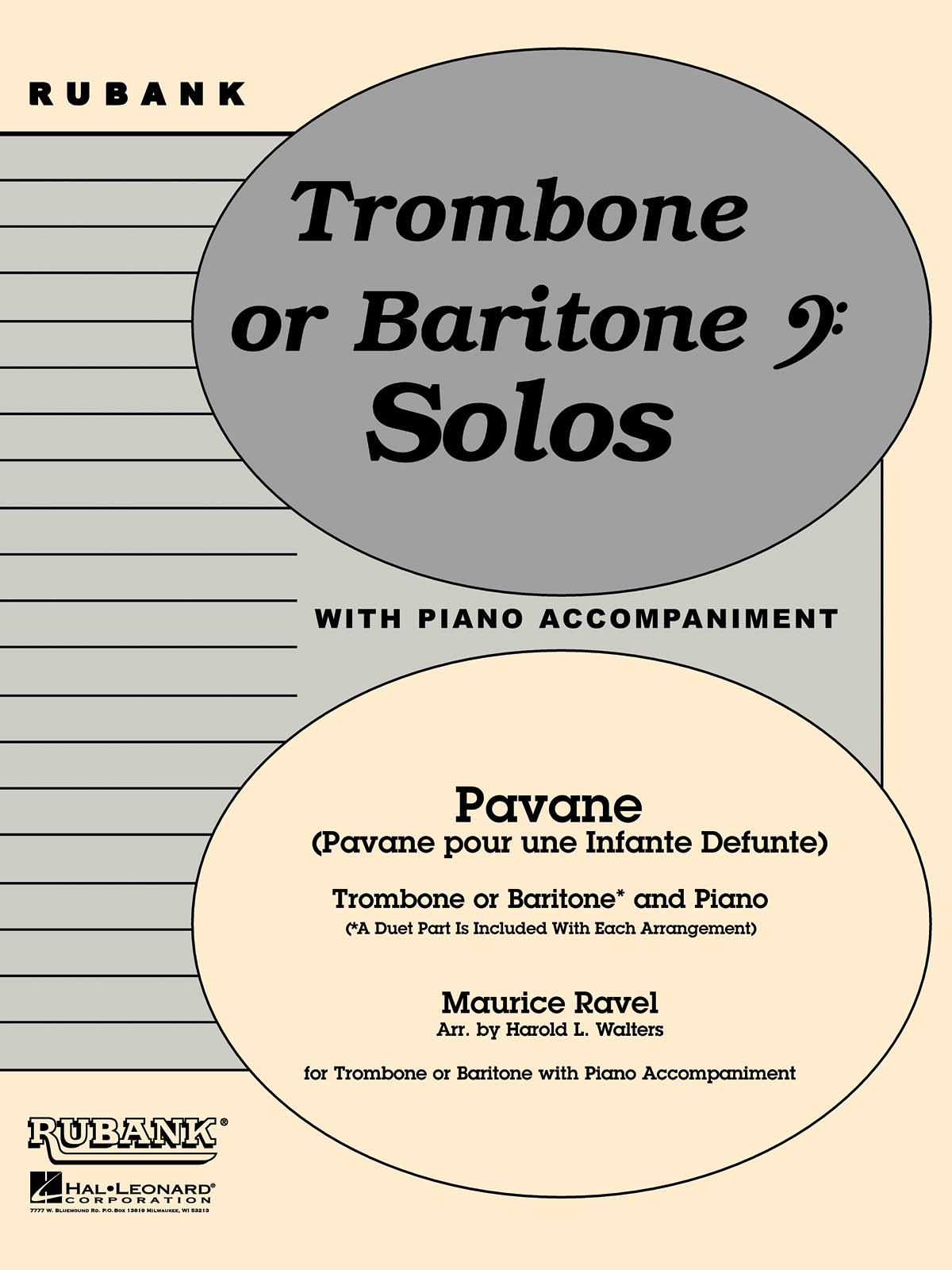 Pavane pour une Infante D&eacute;funte (RAVEL MAURICE)