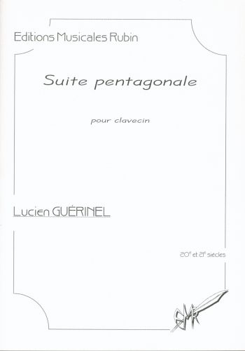 Suite pentagonale (GUERINEL LUCIEN)