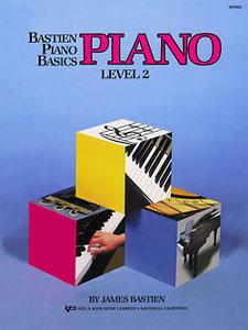 Piano Livello 2 (BASTIEN JAMES)