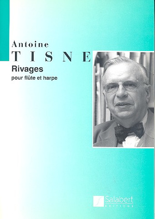 Rivages Flûte Et Harpe (TISNE ANTOINE)